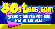 80s  T-shirts 