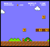 Super Mario Brothers