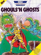 Ghouls n Ghosts.  title=